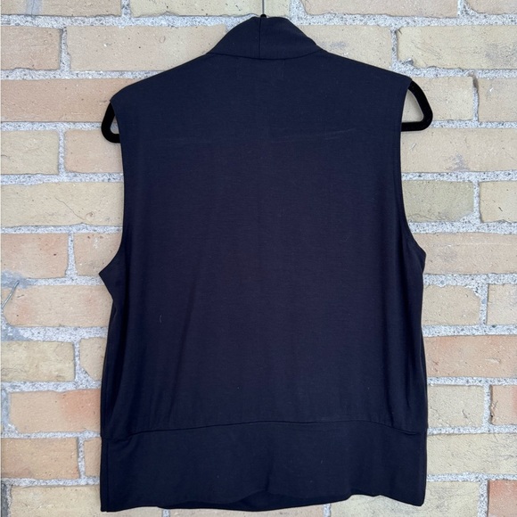 Brenda Beddome black knit top - Picture 3 of 3
